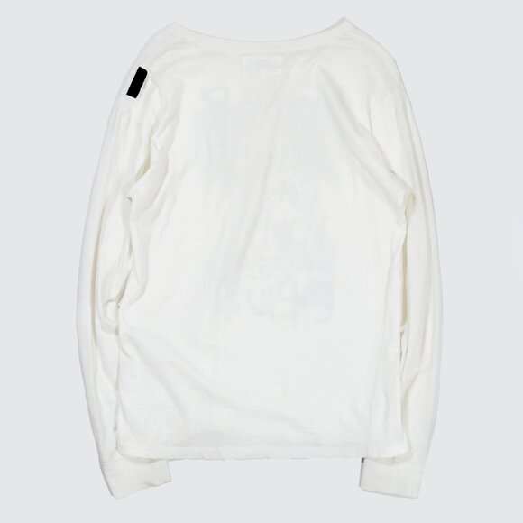 Peel & Lift Graphic Print T-shirt/ Opium Style/ Size L/ Designer/ Rare - Picture 4 of 10